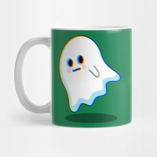 Glitch Ghost Mug